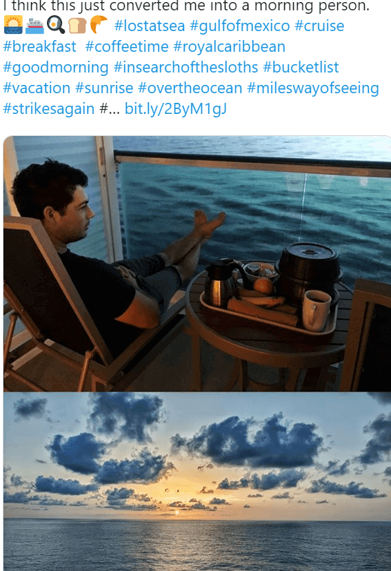 Michael Gazin Vacations